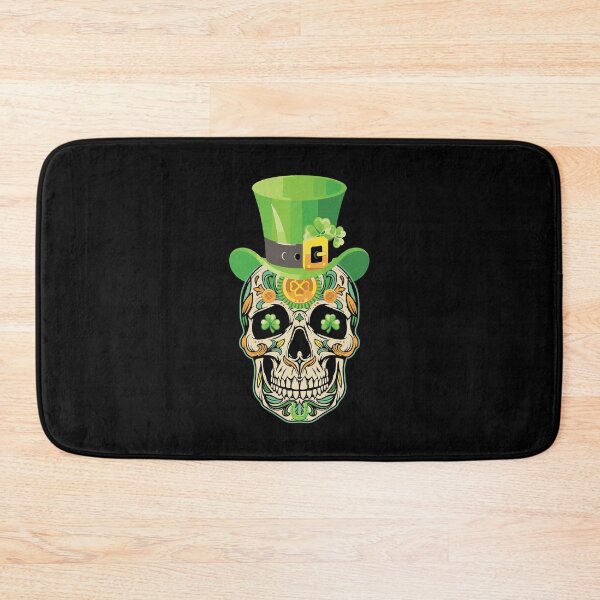 Artikelvorschau, Einhorn St. Patricks Day Shamrock entworfen und verkauft von WanitaDesign.