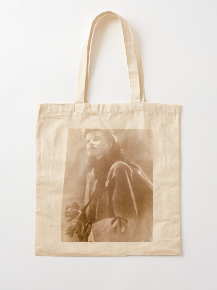 harper's bazaar tote bag