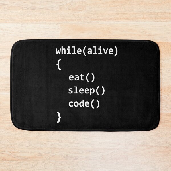 Item preview, Born to code designed and sold by Wyverin.