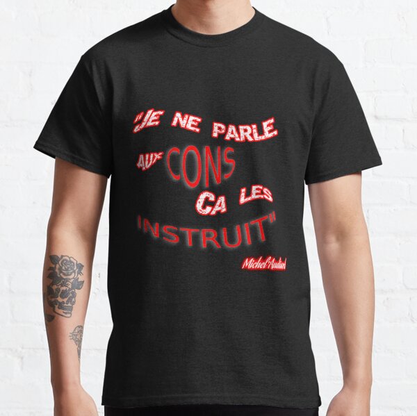 T Shirts Homme Sur Le Theme Audiard Redbubble