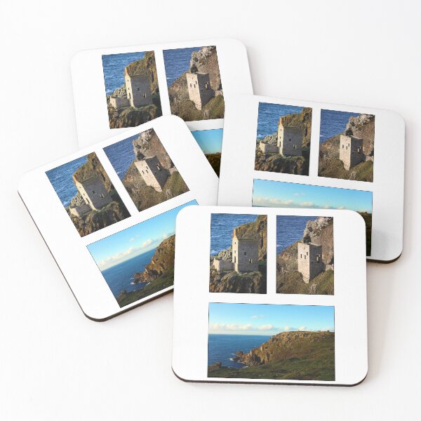 Item preview, An Evening At Botallack Crowns designed and sold by Terri Waters Photography & Design.