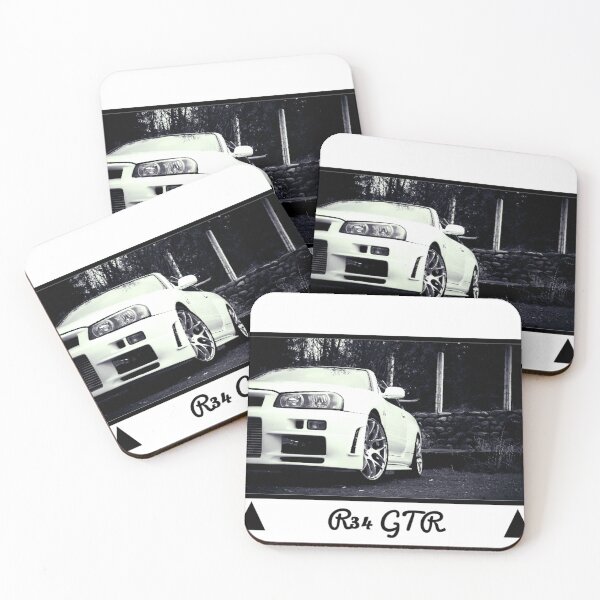 Item preview, Nissan Skyline R34 GTR designed and sold by Road To Track.