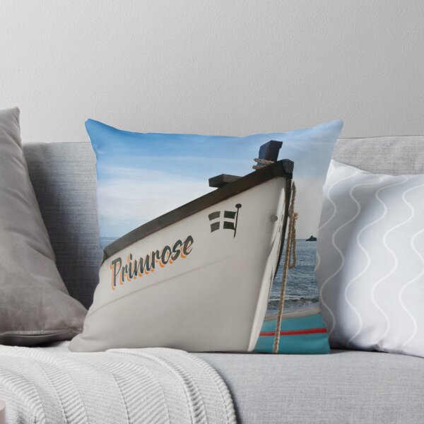 Item preview, An Island A Lighthouse And A Boat designed and sold by Terri Waters Photography & Design.