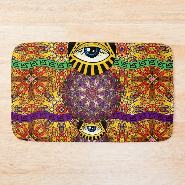 Item preview, All Over Print Luxury Baroque Yellow Luminosity Motif designed and sold by yez.