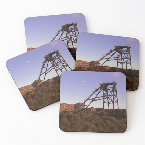 Item preview, Evening Light At Botallack designed and sold by Terri Waters Photography & Design.