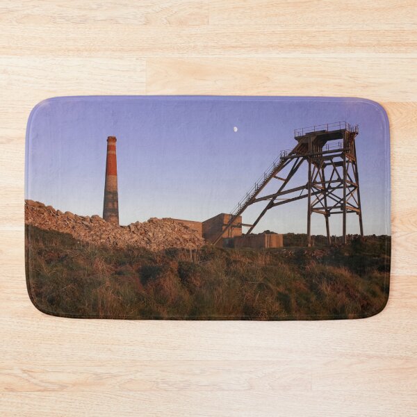 Item preview, Evening Light At Botallack designed and sold by Terri Waters Photography & Design.