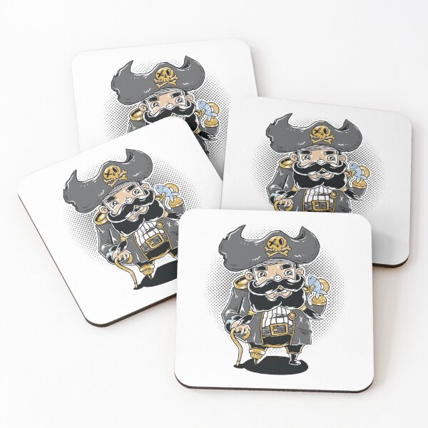 Item preview, pirate designed and sold by emphatic.