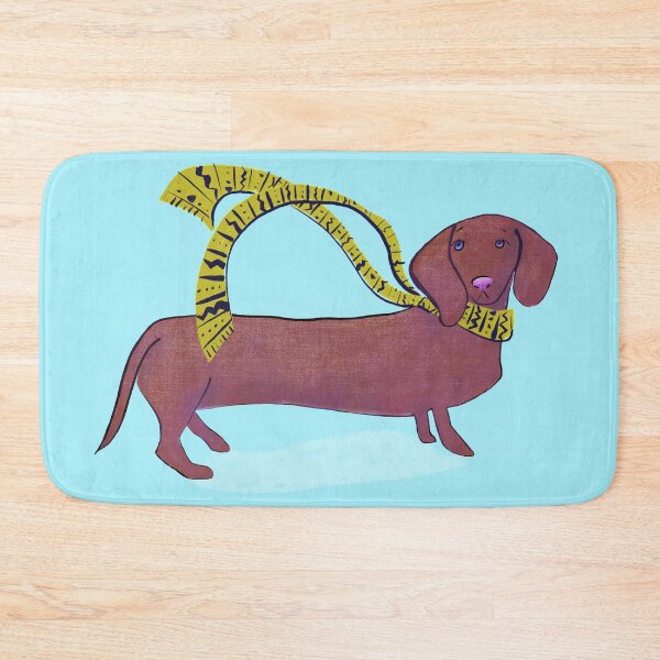 Item preview, Stylish Dachshund  designed and sold by Stephanie  Keller.
