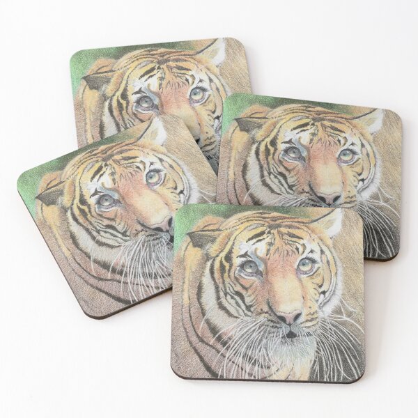 Item preview, El Tigre  designed and sold by Stephanie Chayrez.