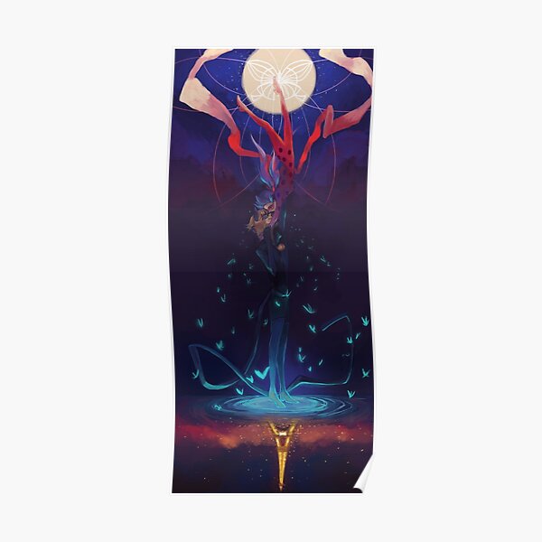 Moonlight Dance Poster
