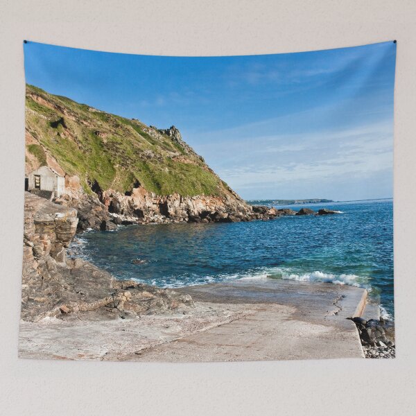 Item preview, Priest's Cove Cape Cornwall designed and sold by Terri Waters Photography & Design.