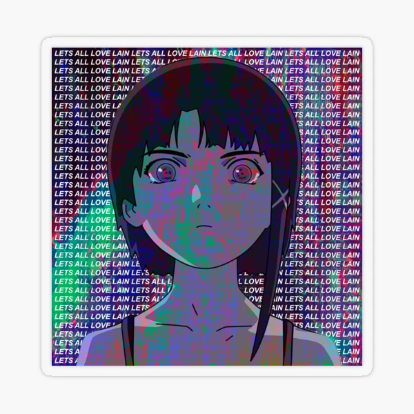 360 ideias de Let's all love Lain em 2023