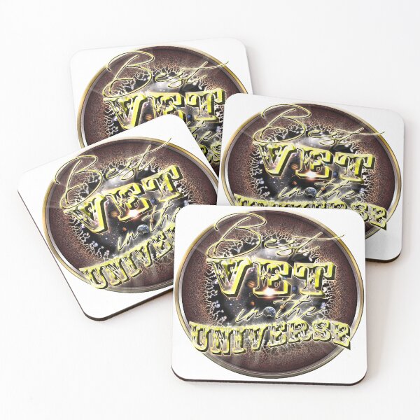 Item preview, Best VET in the Universe designed and sold by Pablo Carlos Budassi.