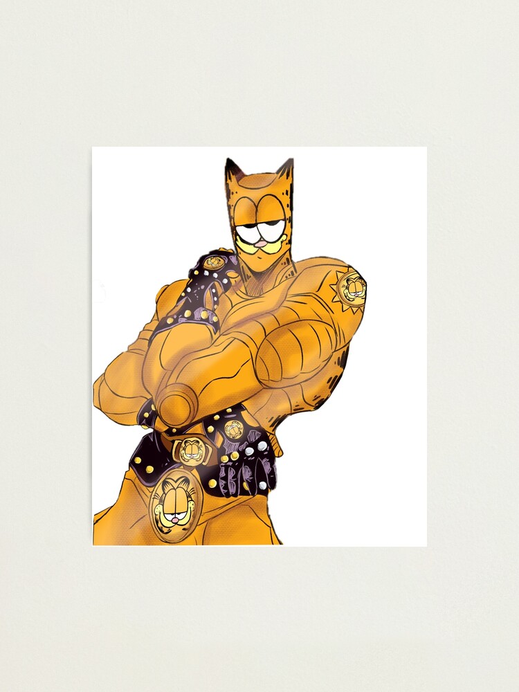 Anime Garfield Hoodie