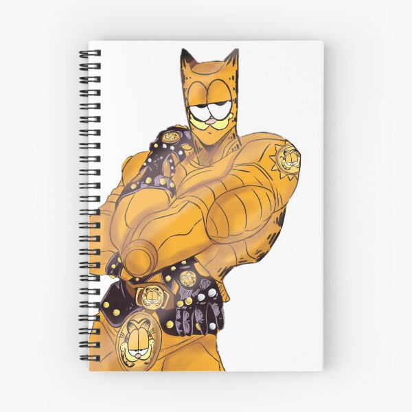 Item preview, Anime Garfield designed and sold by dcmstrat.