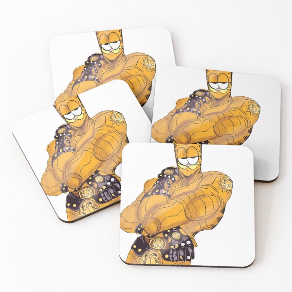 Item preview, Anime Garfield designed and sold by dcmstrat.
