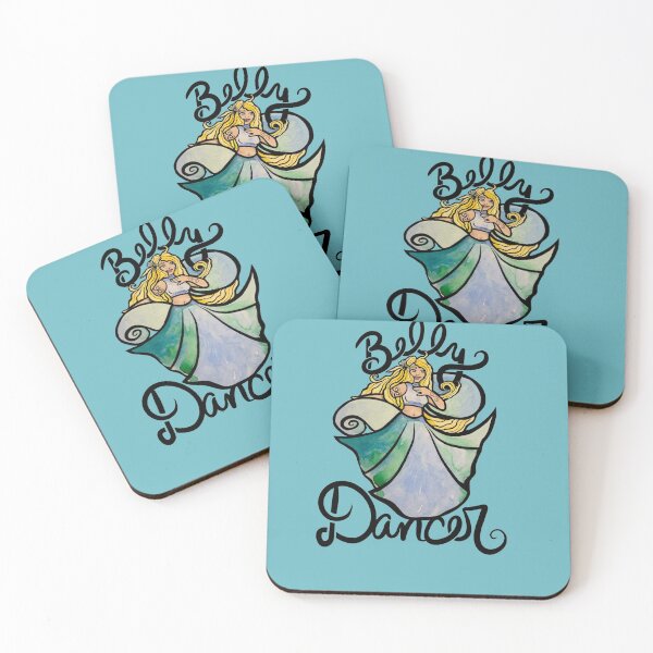 Item preview, Belly Dancer designed and sold by FrictionMaxxing.