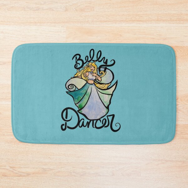 Item preview, Belly Dancer designed and sold by FrictionMaxxing.