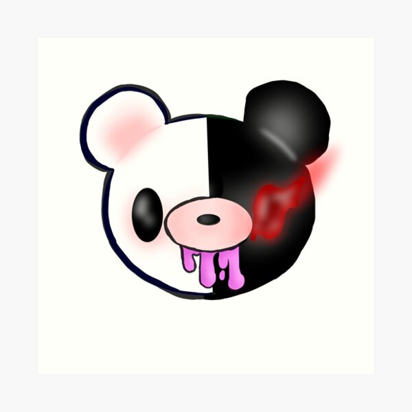 gloomy bear monokuma