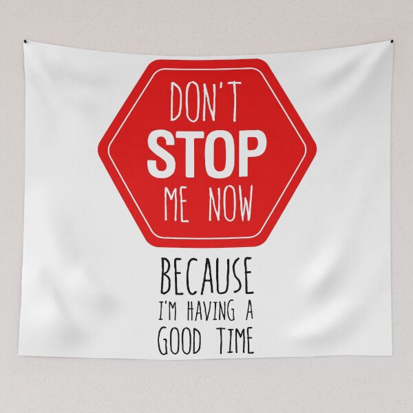 Item preview, don´t stop me now designed and sold by momo-panto.