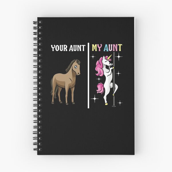 Item preview, Your Aunt My Aunt Unicorn Gift Matching Family Matching Niece Nephew and Auntie Gift designed and sold by Anazzy.