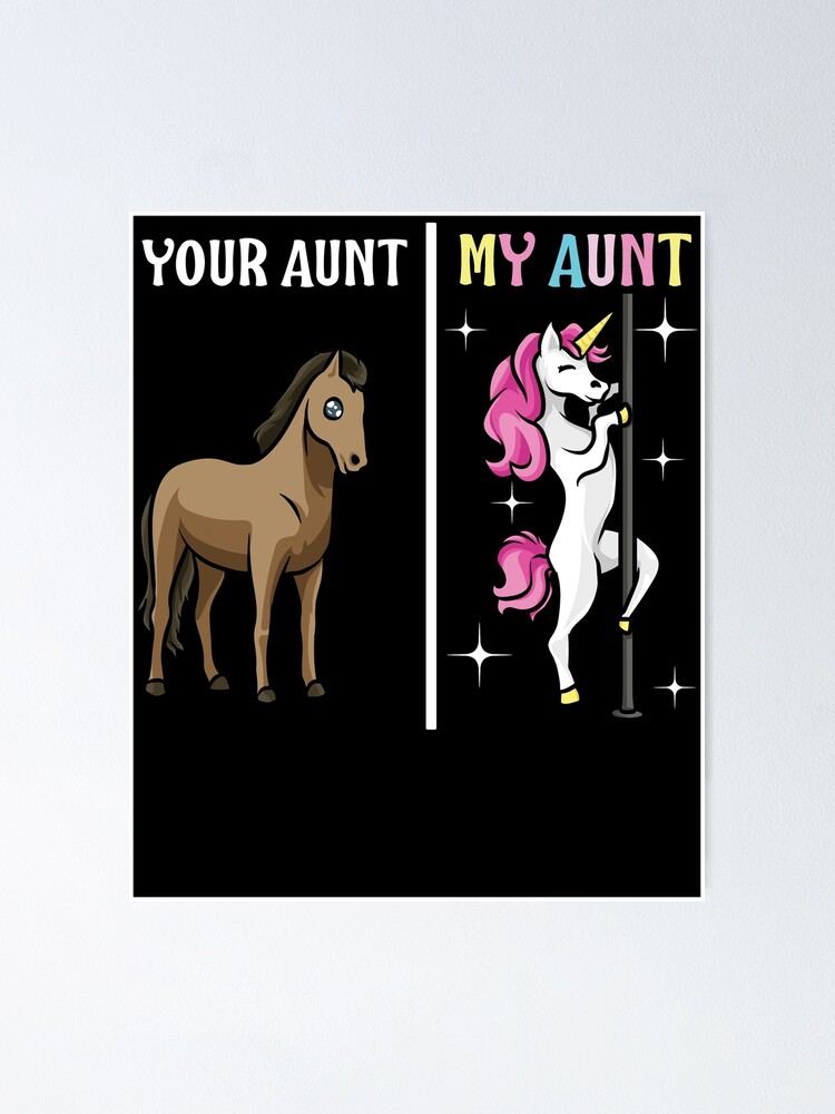 aunt unicorn