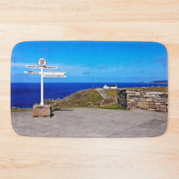 Item preview,   The Iconic Land's End designed and sold by Terri Waters Photography & Design.