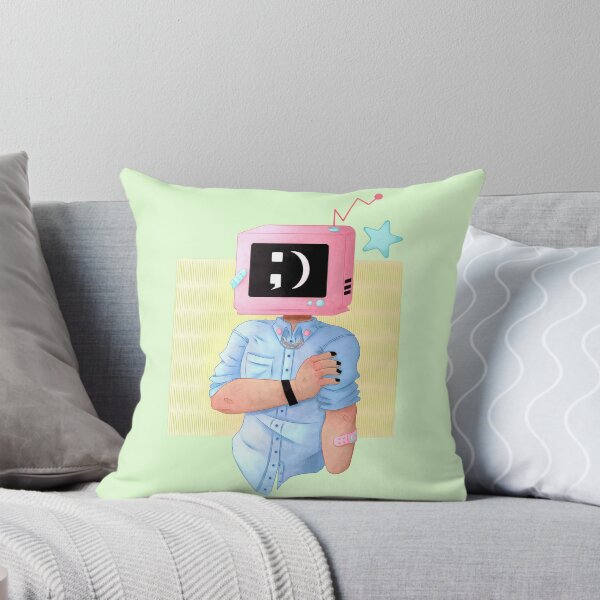 Item preview, Winky Wonk TV Head designed and sold by EmzGallaxy.