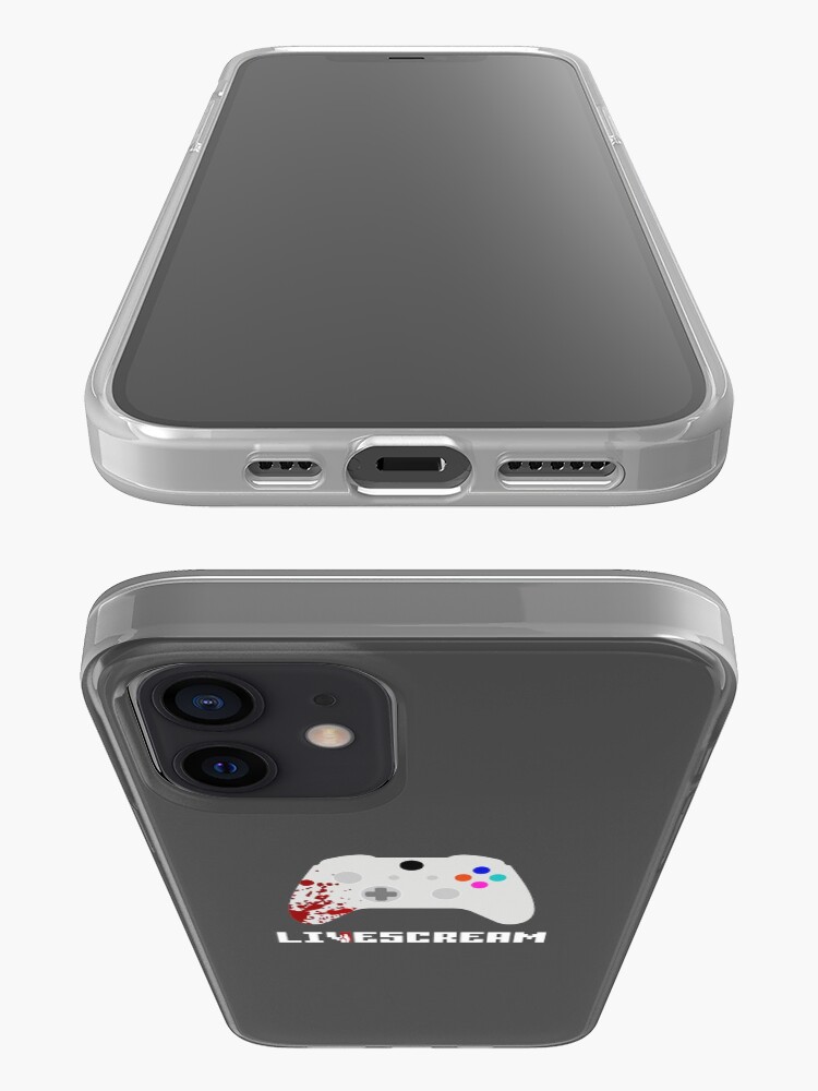 Alternate view of Livescream Poster Design iPhone Case & Cover