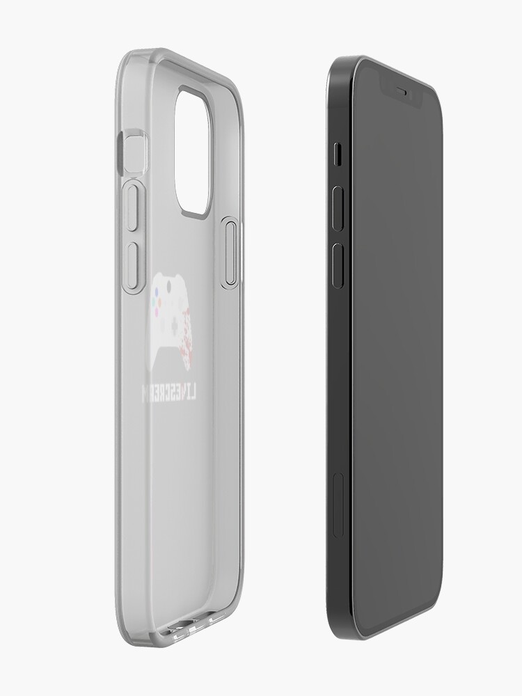 Alternate view of Livescream Poster Design iPhone Case & Cover