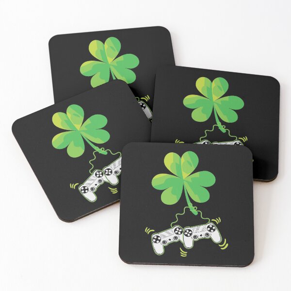 Item preview, Video Game Gaming Patricks Day Gamer designed and sold by WanitaDesign.