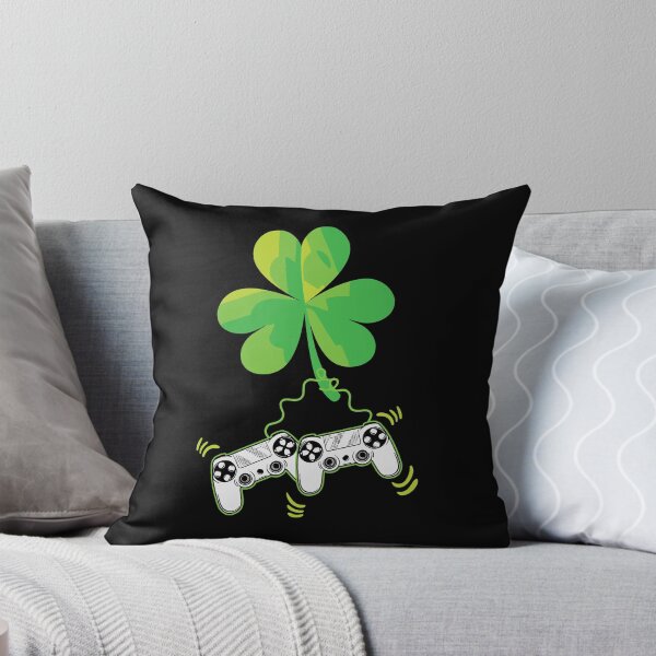 Item preview, Video Game Gaming Patricks Day Gamer designed and sold by WanitaDesign.