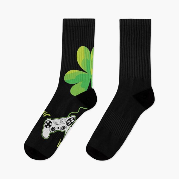 Item preview, Video Game Gaming Patricks Day Gamer designed and sold by WanitaDesign.