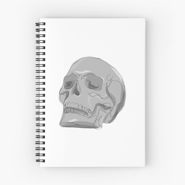 Item preview, skull dude designed and sold by tjaidenn.