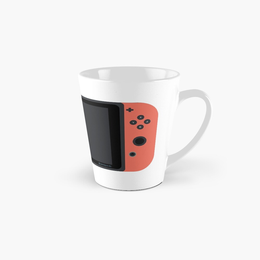 nintendo switch mug