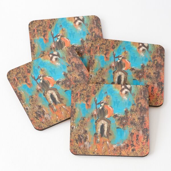 Item preview, Quijote 2 designed and sold by Jane Domenech.