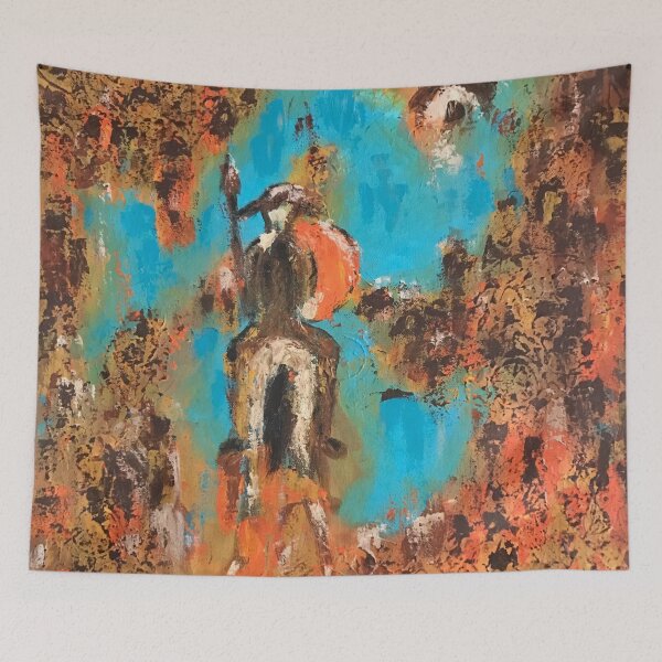 Item preview, Quijote 2 designed and sold by Jane Domenech.