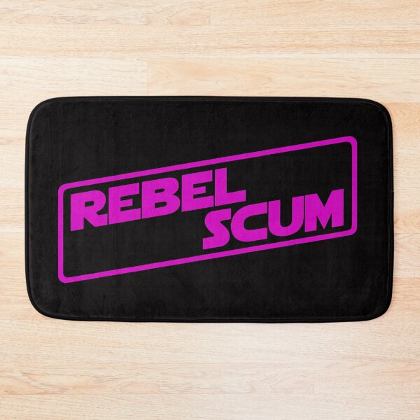 Item preview, Rebel Scum (Purple version) designed and sold by DafyddEm.