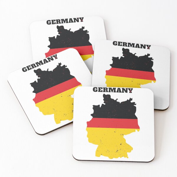 Item preview, Germany map flag, Germany flag, Germany map designed and sold by marosharaf.