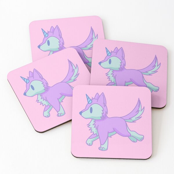 Item preview, Karjala the Uniwolf designed and sold by AngstyLeo.