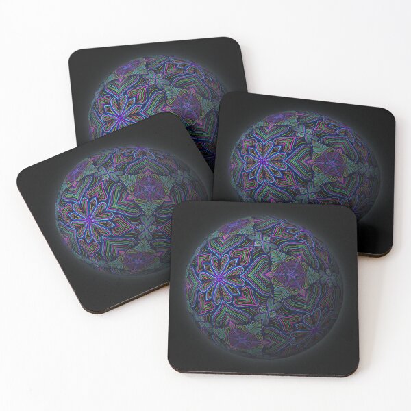 Item preview, Kaleidoscope Ball designed and sold by MeaganBragwell.