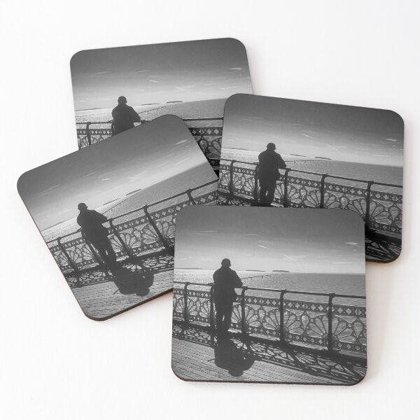 Item preview, Fisherman in Monochrome designed and sold by carrizizi.