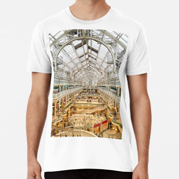 T shirt store printing stephens green