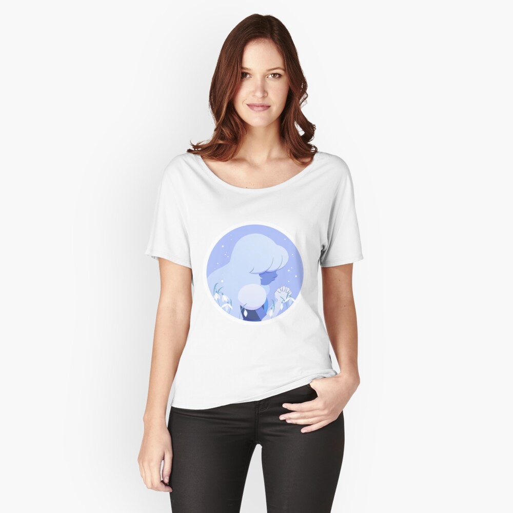 Artikel-Vorschau von Loose Fit T-Shirt, designt und verkauft von bealorart.