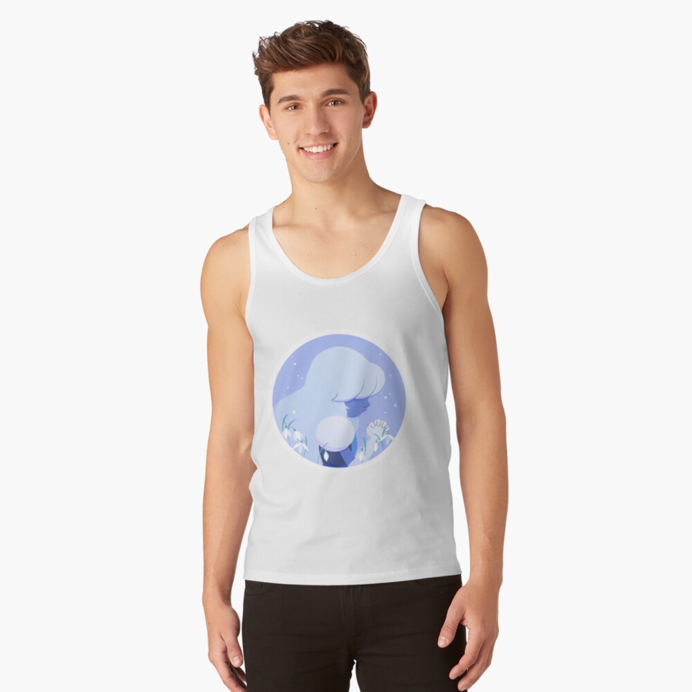 Artikel-Vorschau von Tank Top, designt und verkauft von bealorart.