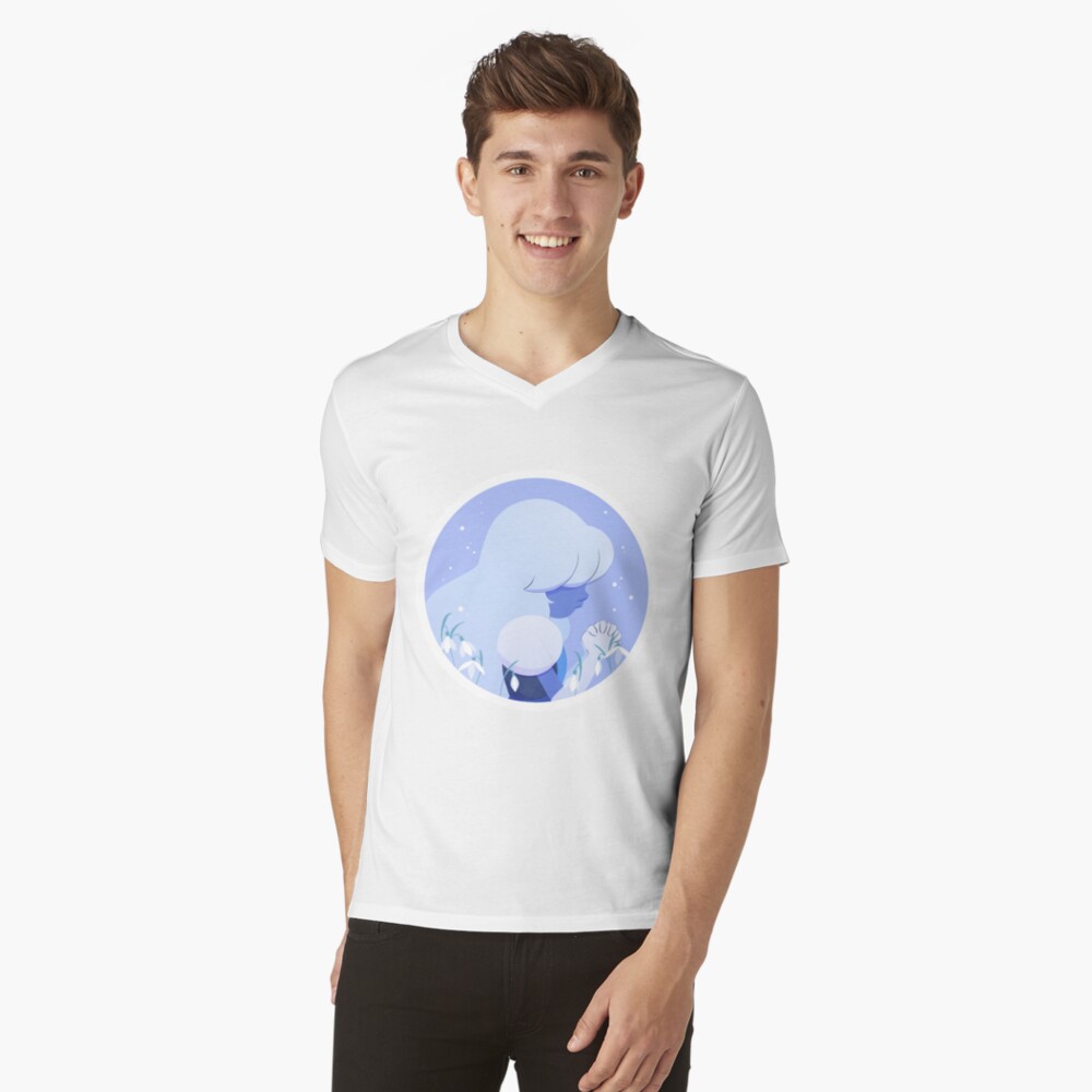 Artikel-Vorschau von T-Shirt mit V-Ausschnitt, designt und verkauft von bealorart.
