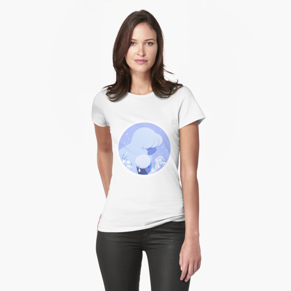 Artikel-Vorschau von Tailliertes T-Shirt, designt und verkauft von bealorart.