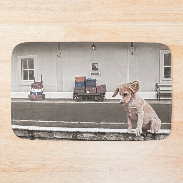 Item preview, Station Puppy designed and sold by Terri Waters Photography & Design.