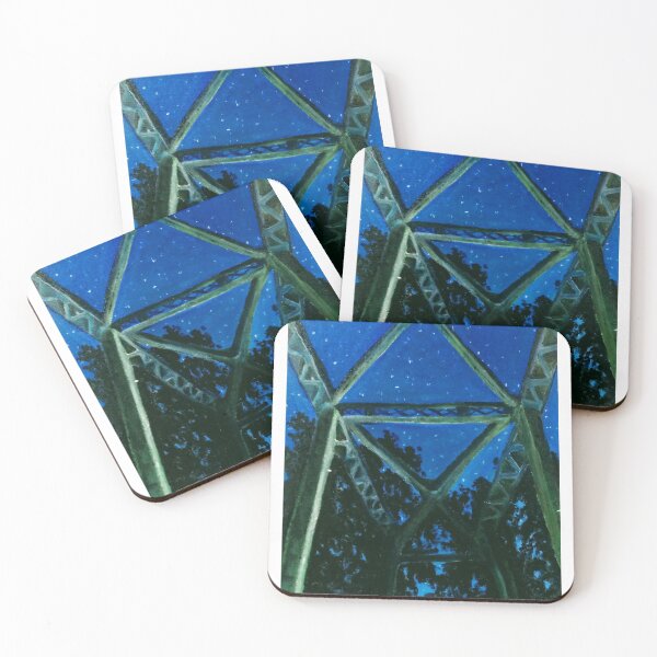 Item preview, Kokosing Cap Trail Bridge designed and sold by Claire P.