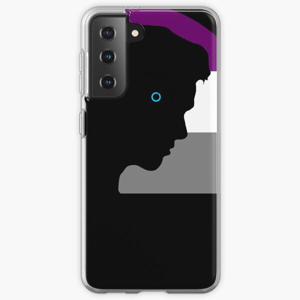 RK900 / Nines Asexual Flag Samsung Galaxy Soft Case